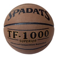 Мяч баскетбольный ПУ, №7 (коричневый) E41086-1