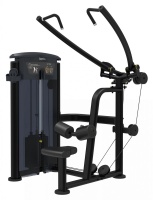 Тяга сверху рычажная, с разведением 295 ф. (134 кг) AeroFit Impulse Techno IT9502