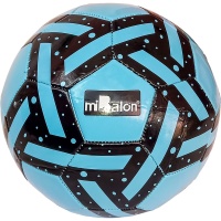 Мяч футбольный №5 "Mibalon", 3-слоя PVC 1.6, 280 гр E32150-7