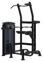 Подтягивание/Отжимание с помощью 200 ф. (91 кг) AeroFit Impulse Techno IT9520