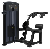 Пресс, опоры на плечи 200 ф. (91 кг) AeroFit Impulse Techno IT9514