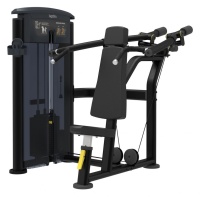 Жим от плеч, со сведением 295 ф. (134 кг) AeroFit Impulse Techno IT9512