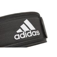 Пояс тяжелоатлетический (нейлон, полиэстер), разм L, Adidas ADGB-12255