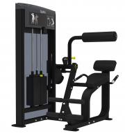 Разгибание спины 200 ф. (91 кг) AeroFit Impulse Functional IF9332