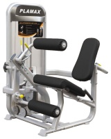 Разгибание/сгибание ног 250ф. (113 кг) AeroFit Impulse Plamax PL9019