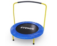 Батут с поручнем DFC AVENOR 36 дюймов JP07-C04-36H-B