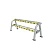 Стойка для гантелей двухрядная Ultra Gym UG-KJ1262