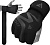 Перчатки тренировочные RDX Grappling Neoprene T15 M черн.мат. (арт. GGN-T15MB-M)