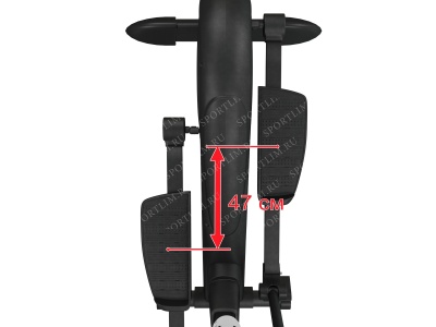 Эллиптический тренажер UNIXFIT SL-460