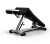 Скамья для жима с отрицательным наклоном регулируемая MATRIX MAGNUM A61 Matte Black