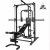Силовой комплекс со скамьей, машина Смита DFC Homegym D943