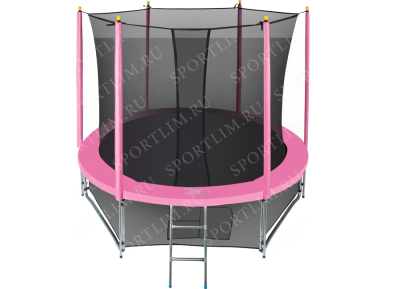 Батут Hasttings Classic Pink 2,44 м