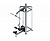 Тяга сверху, 260 ф. (118 кг) AeroFit Inotec Functional Line MJ-LP